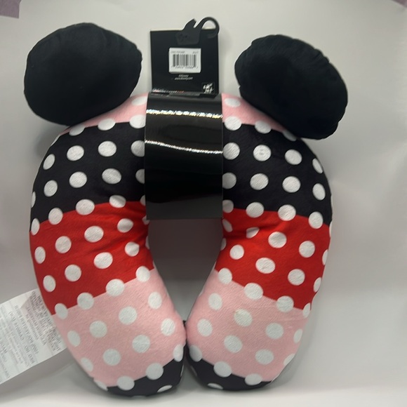 Disney Minnie, Mouse travel Neck Pillow - Picture 2 of 3